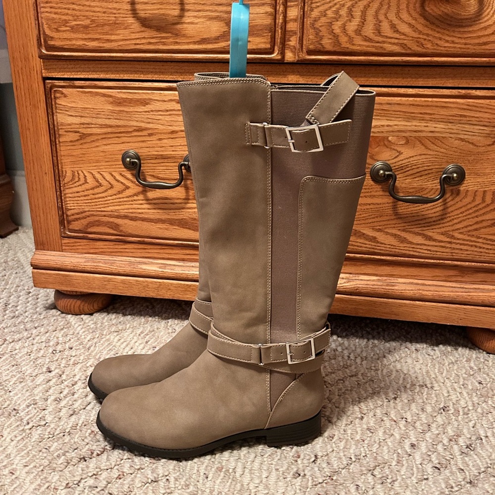 Sassy Tall Boots